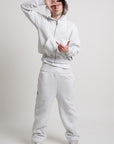 TRACK SUIT CHAMP GREY