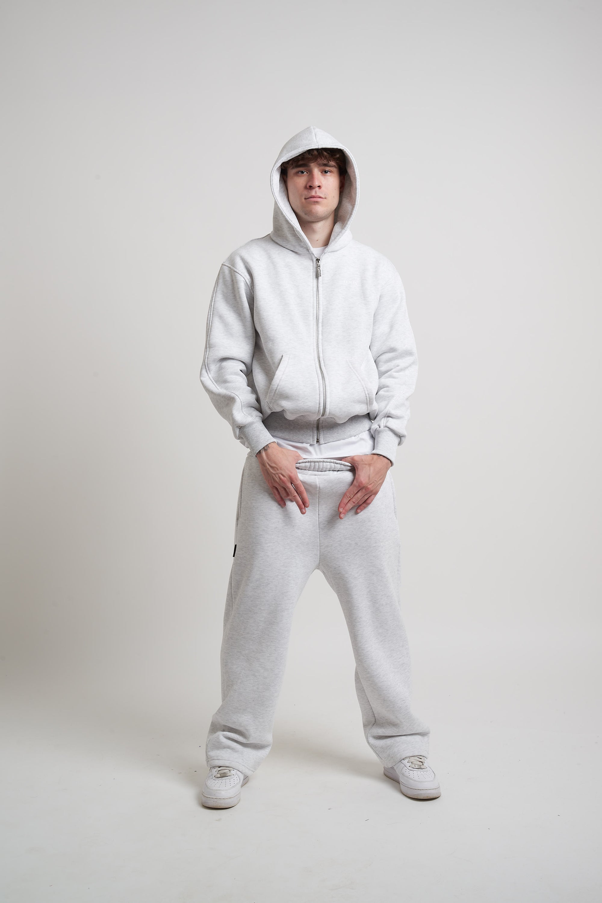 SWEATPANTS CHAMP GREY