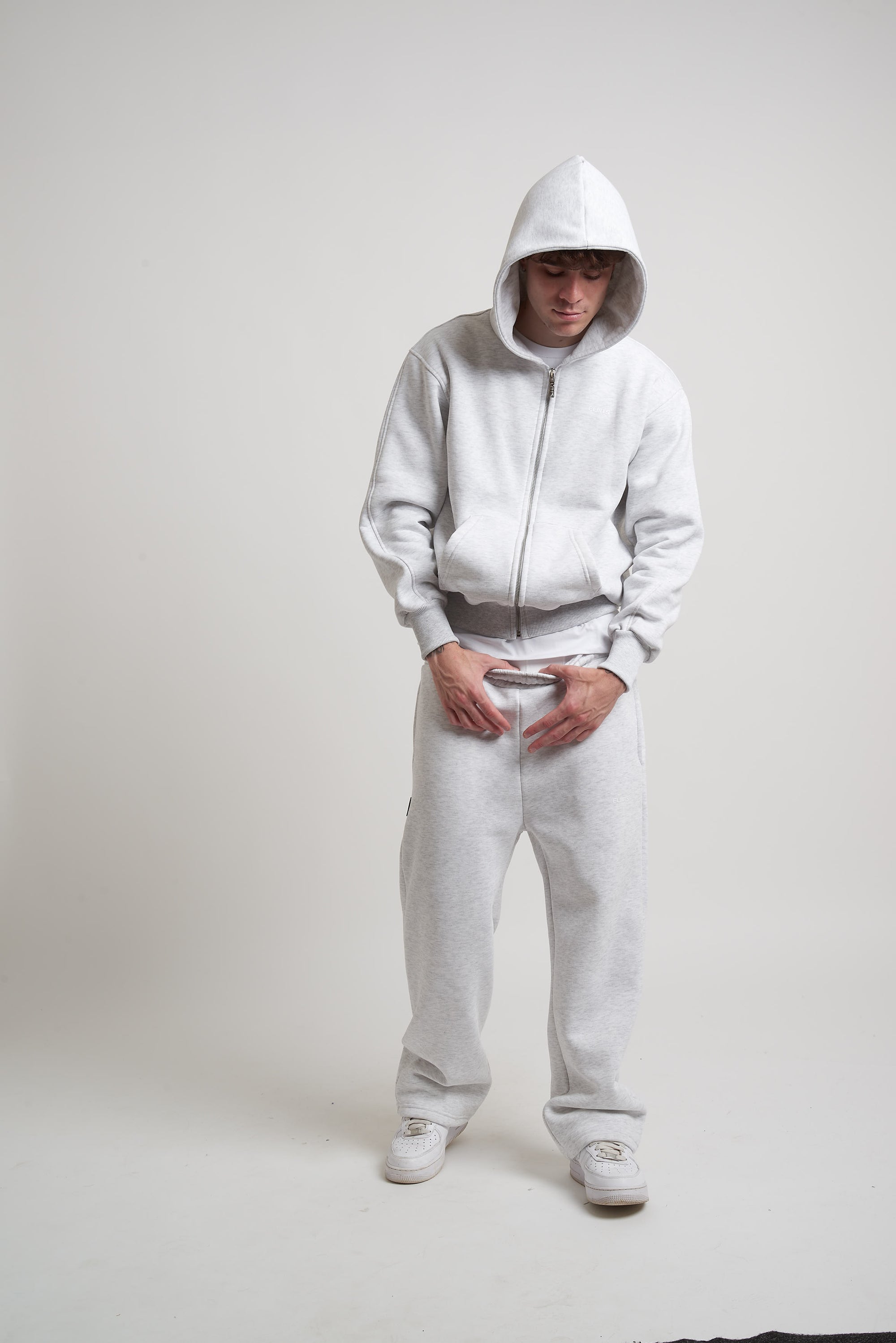 SWEATPANTS CHAMP GREY