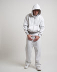 SWEATPANTS CHAMP GREY