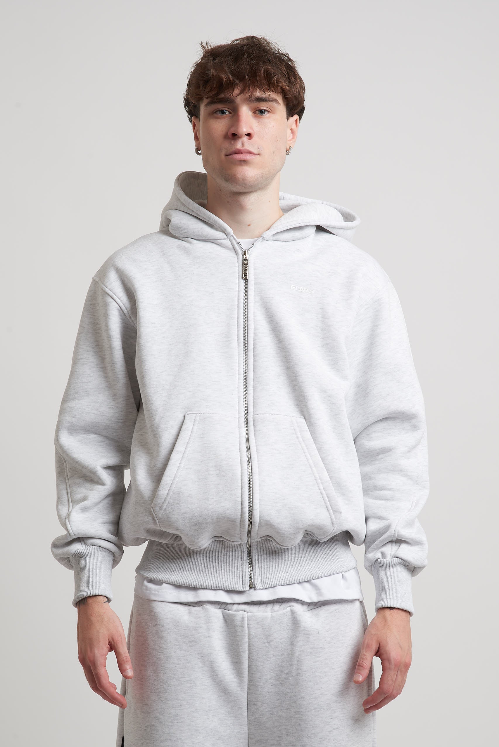 TRACK SUIT CHAMP GREY