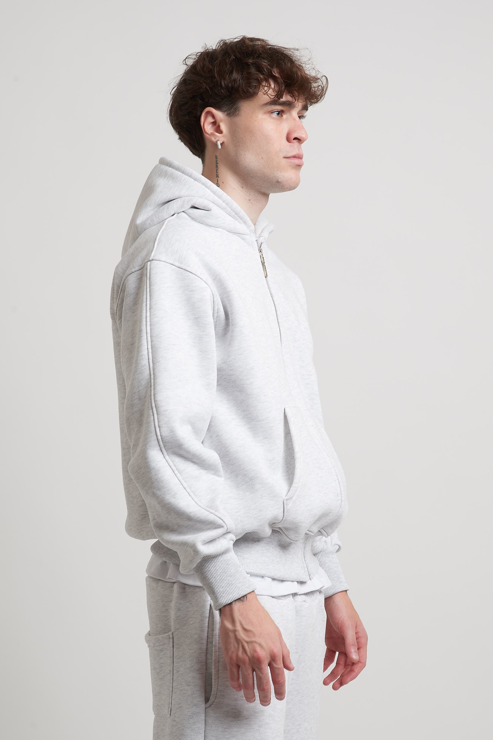 TRACK SUIT CHAMP GREY