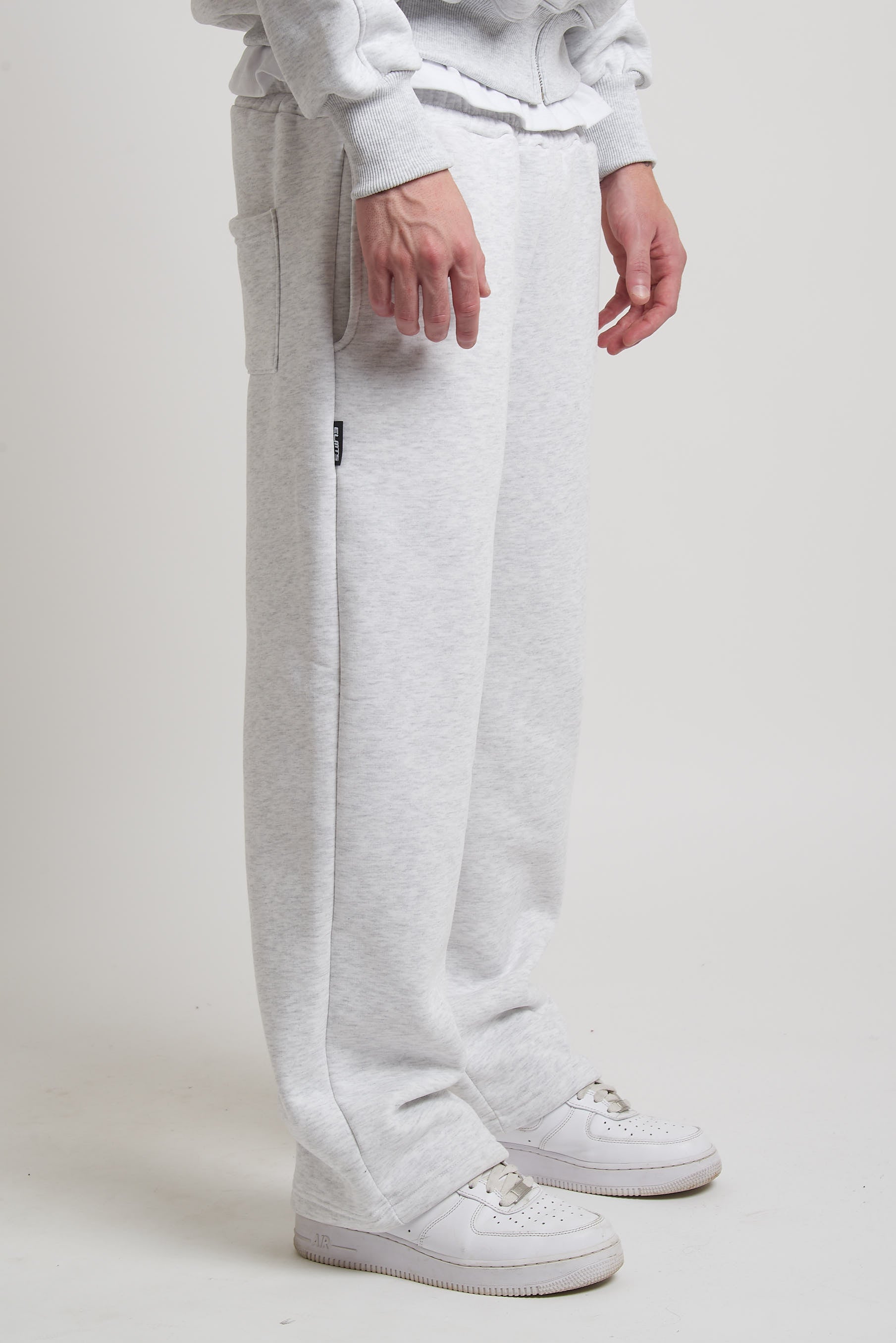 SWEATPANTS CHAMP GREY