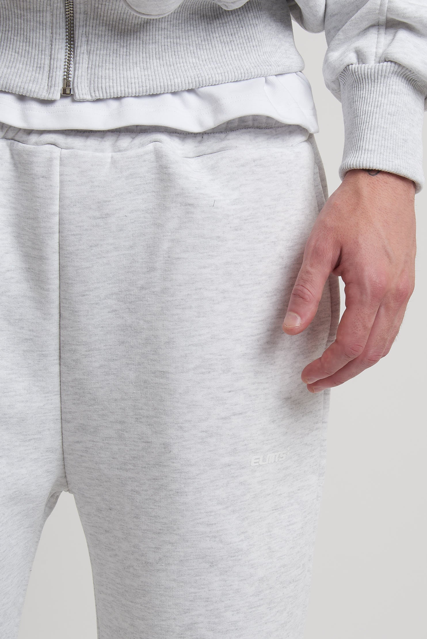 SWEATPANTS CHAMP GREY