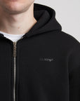 TRACK SUIT PITCH BLACK