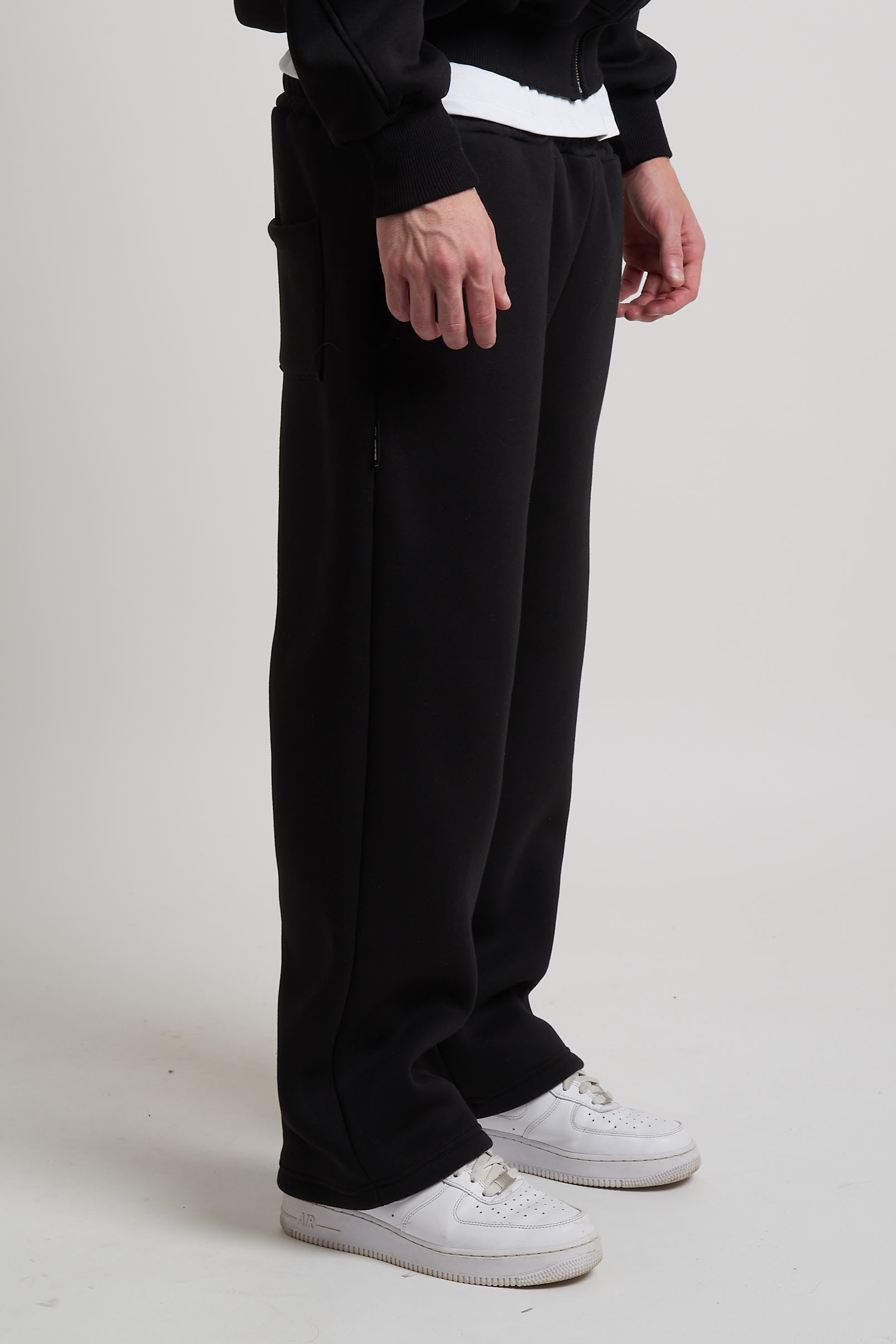 TRACK SUIT PITCH BLACK