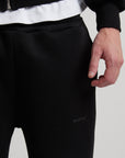 SWEATPANTS PITCH BLACK