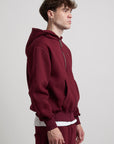 TRACK SUIT BORDEAUX