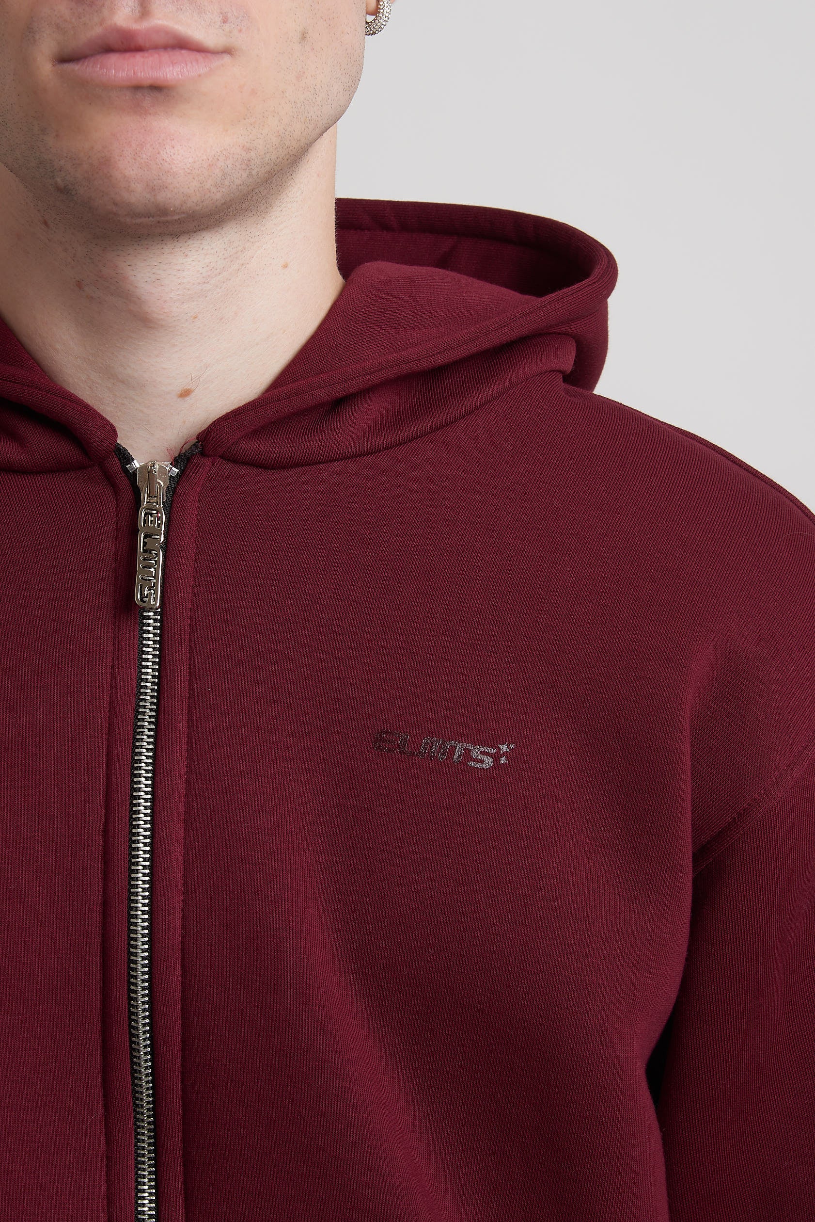 TRACK SUIT BORDEAUX