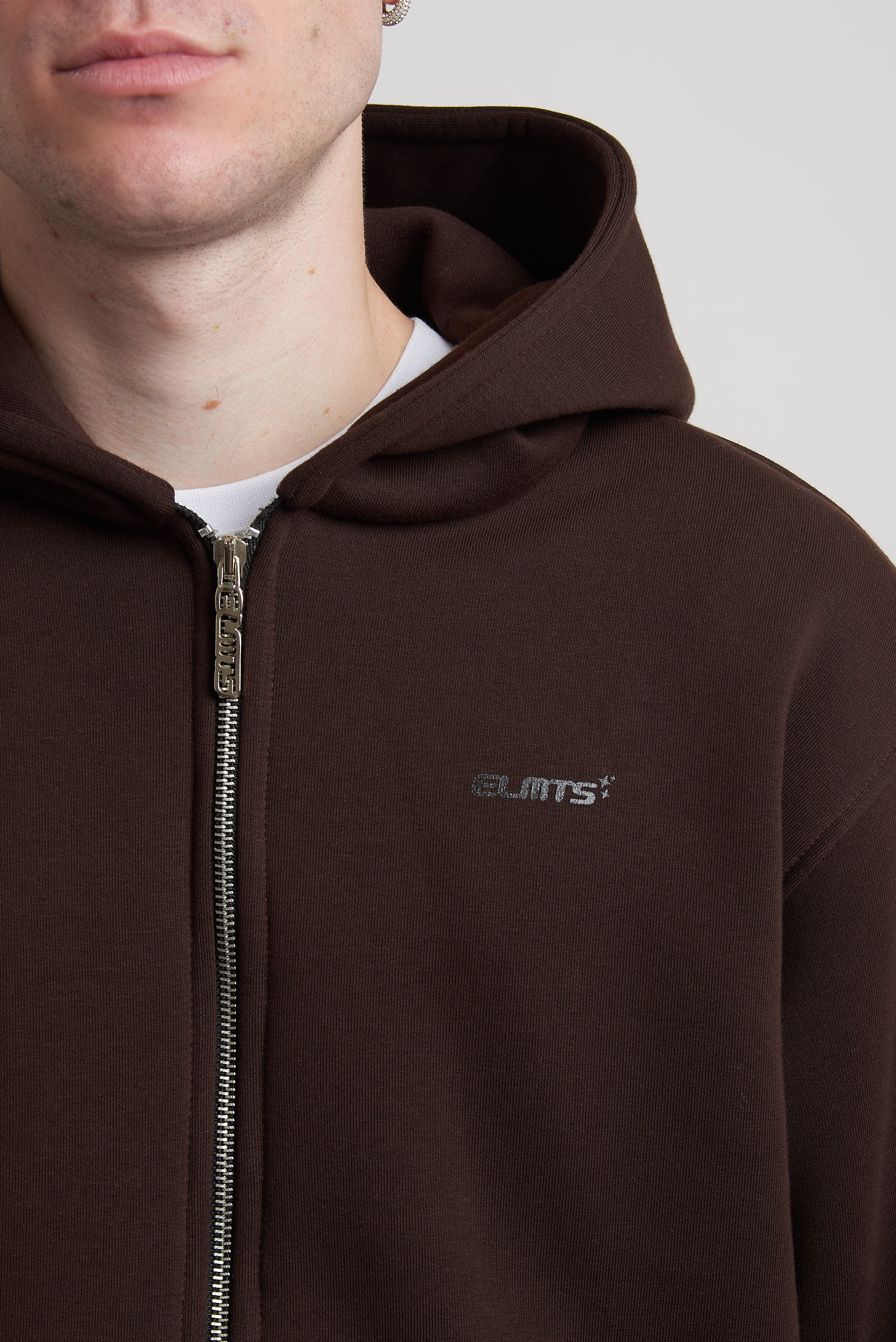 TRACK SUIT CHOCO BROWN