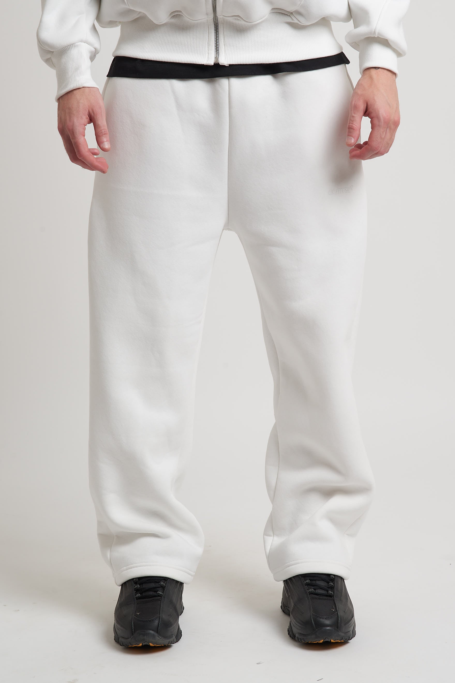 TRACK SUIT OFF WHITE