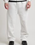 TRACK SUIT OFF WHITE
