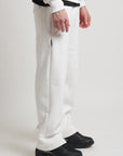 SWEATPANTS OFF WHITE