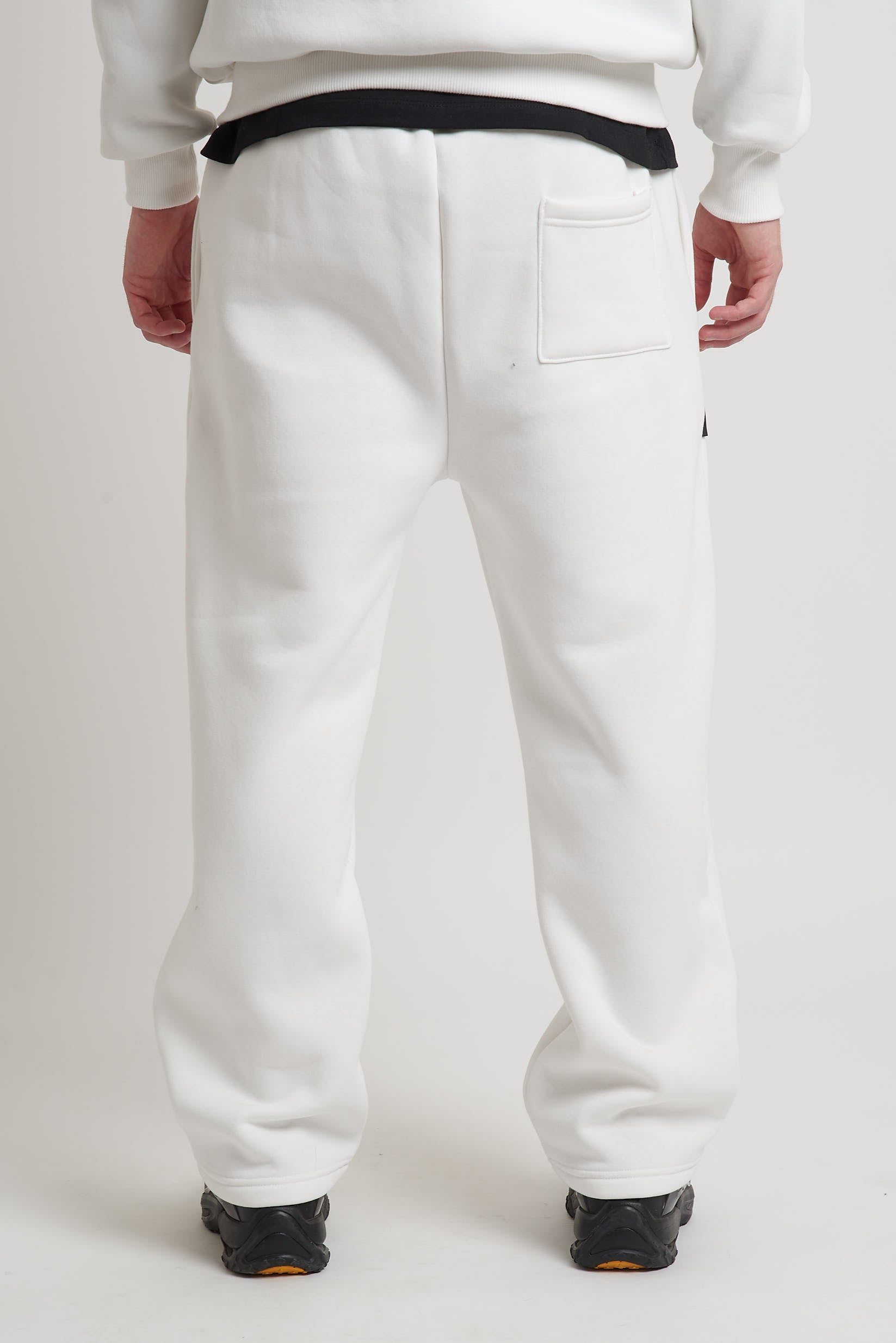 TRACK SUIT OFF WHITE