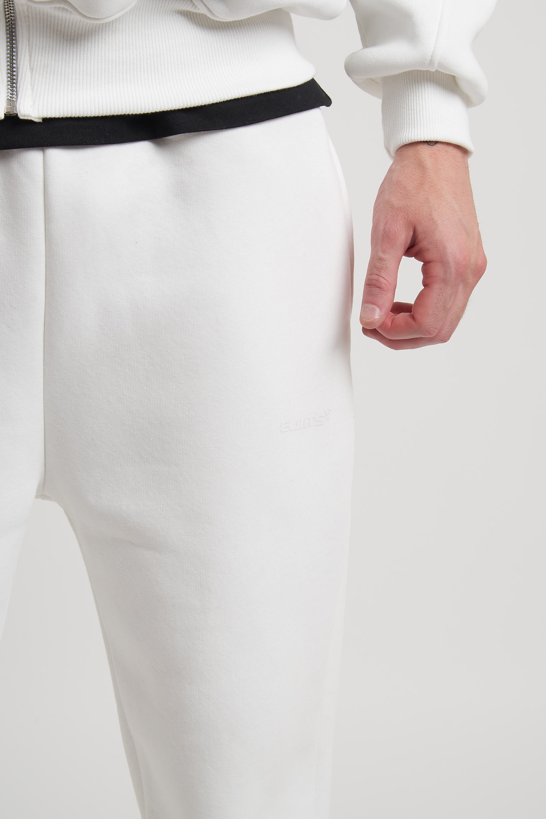SWEATPANTS OFF WHITE