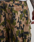 RECON CARGO CAMO PANTS BAGGY