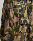 RECON CARGO CAMO PANTS BAGGY
