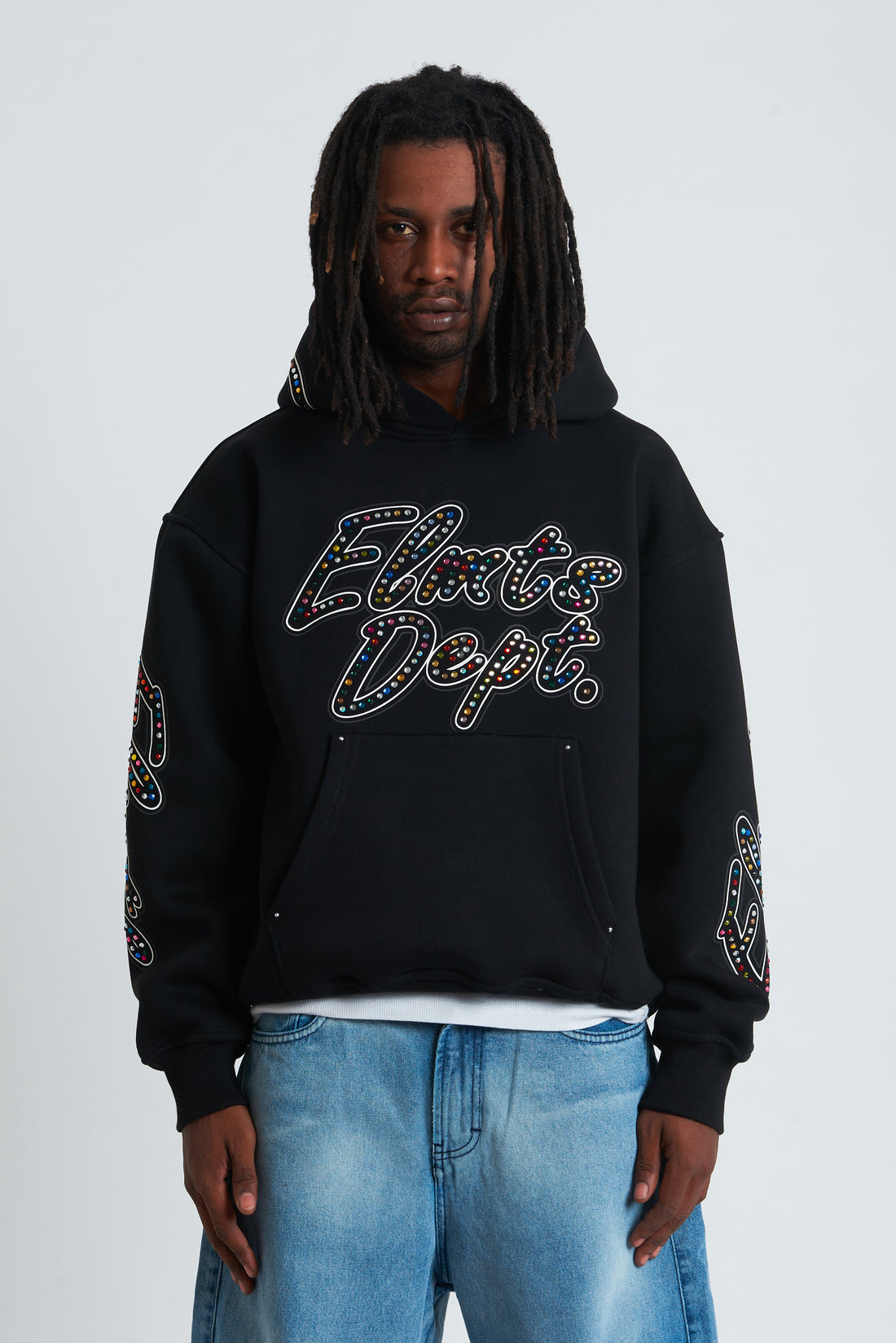 GEMRUSH HOODIE