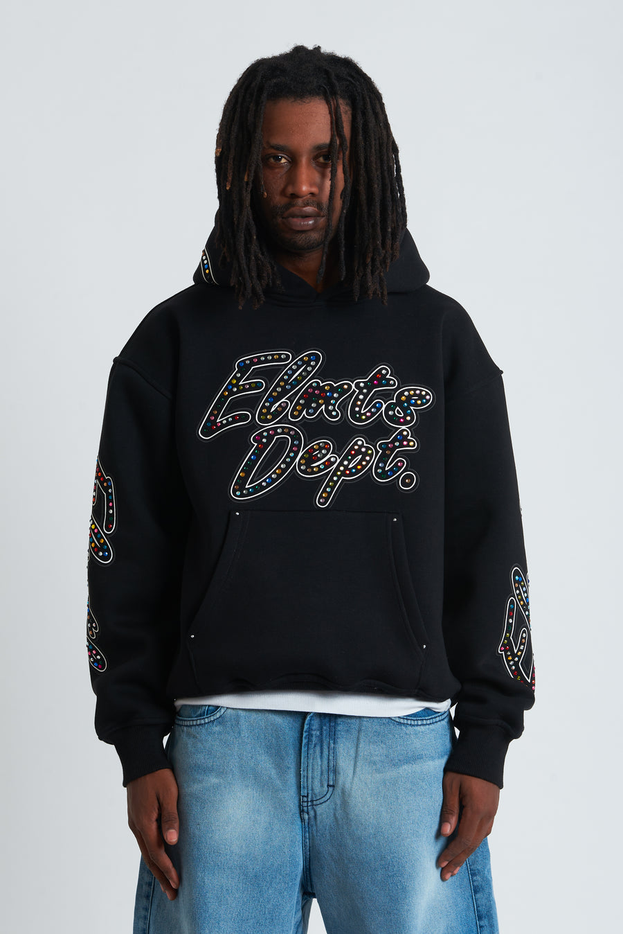 GEMRUSH HOODIE