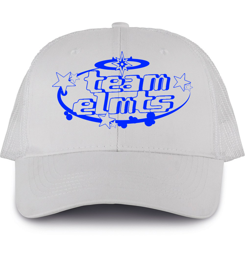 PRINT HAT ELMTS