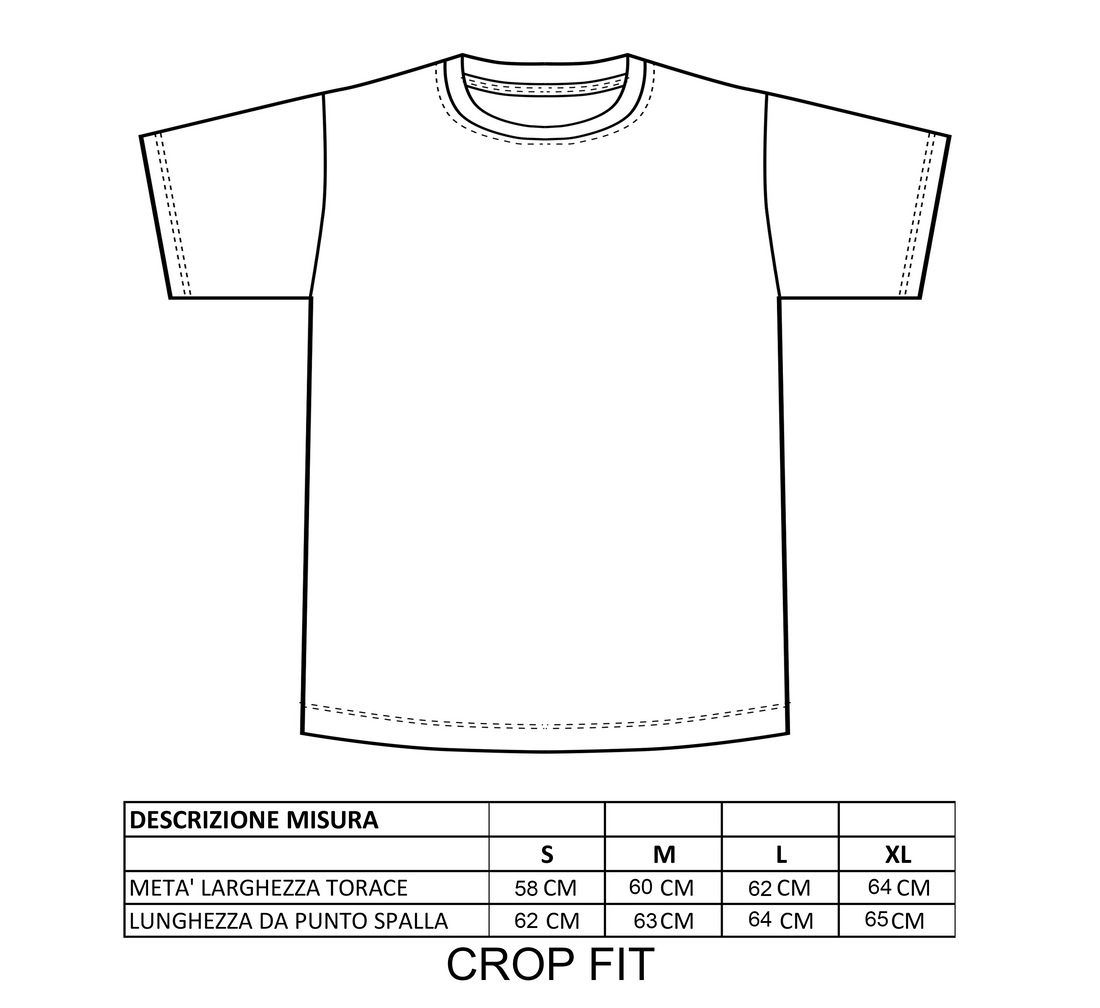 SHORT SLEEVE FLAMING