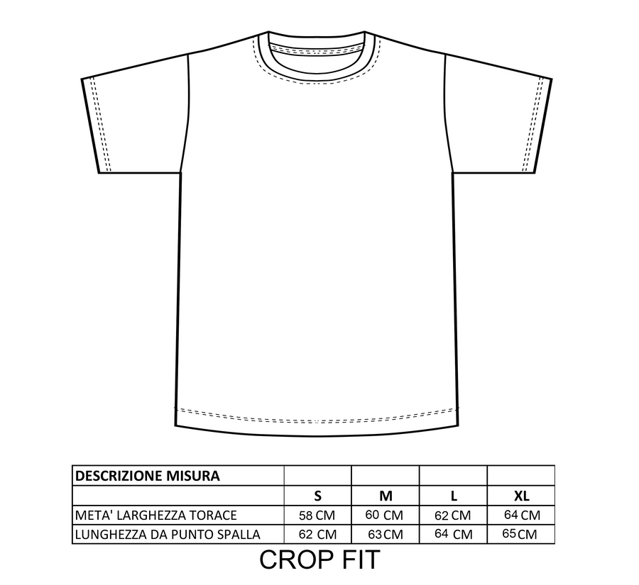 SHORT SLEEVE FLAMING