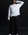 Longsleeve Passion White
