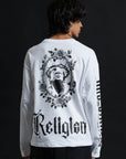 Longsleeve Passion White