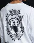 Longsleeve Passion White