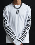 Longsleeve Passion White