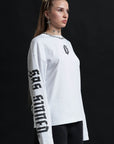 Longsleeve Passion White