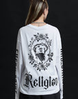 Longsleeve Passion White
