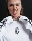 Longsleeve Passion White
