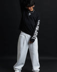 Longsleeve Passion Black