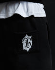 CATHEDRAL TRACK SUIT BLACK&WHITE