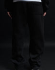 TRACK SUIT RELIQUAR TOTAL BLACK CRYSTAL