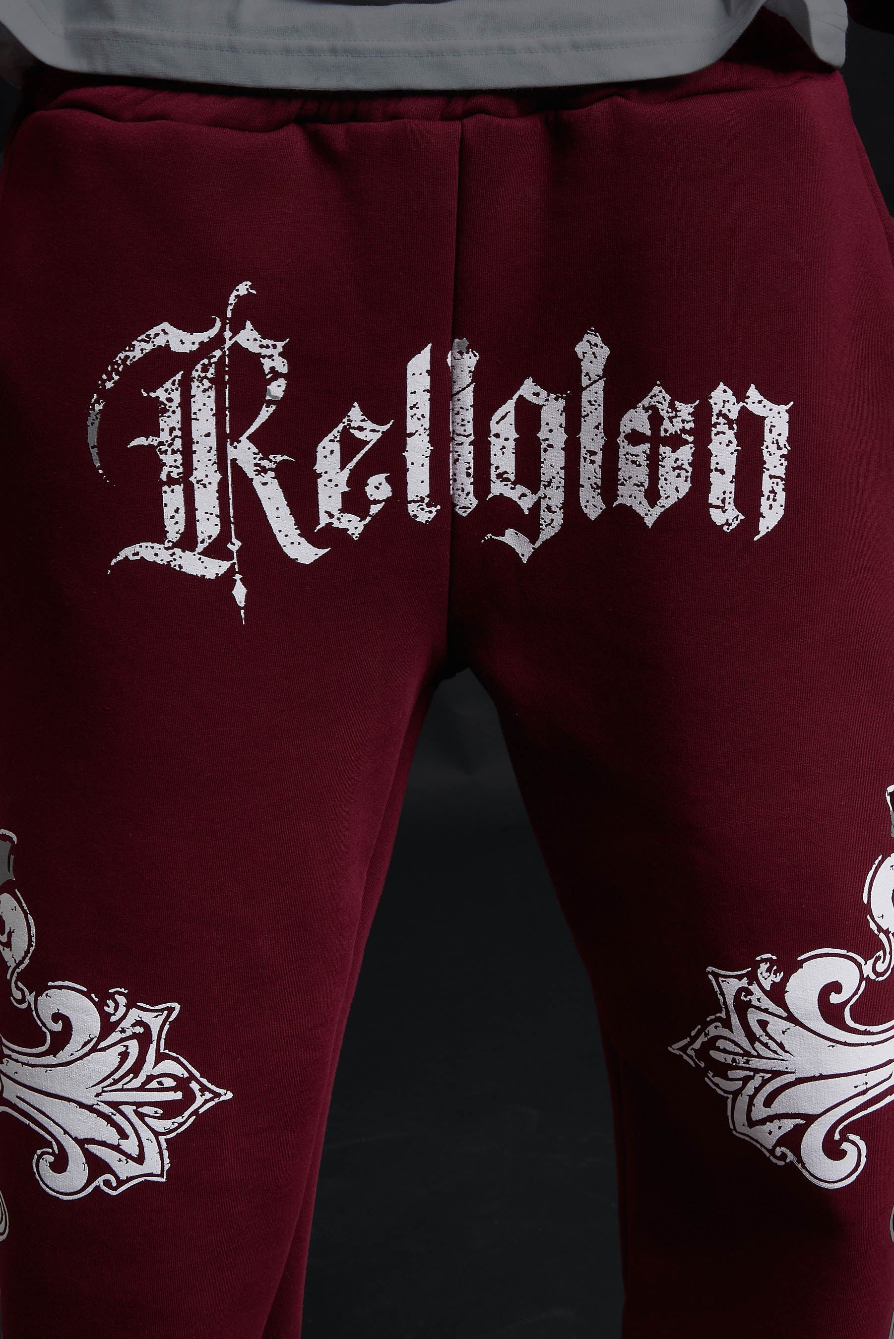 CATHEDRAL TRACK SUIT BORDEAUX