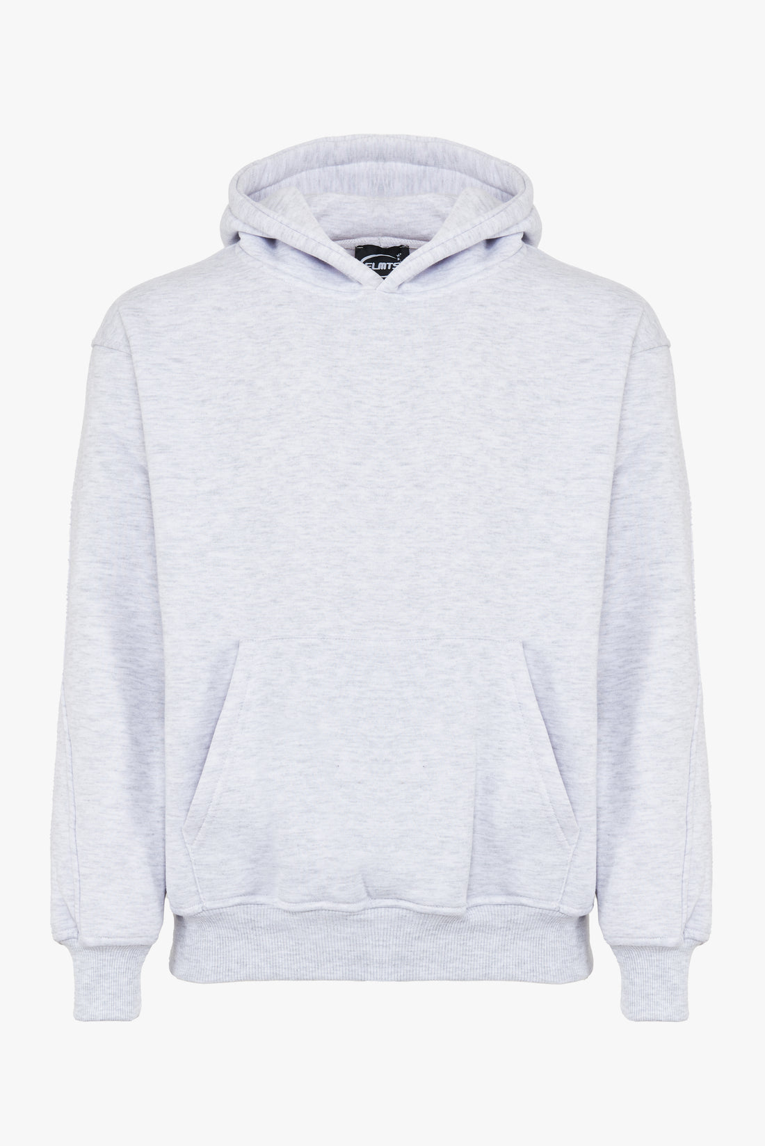 PERFECT HOODIE GRIGIO NIK