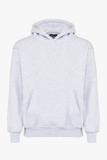PERFECT HOODIE GRIGIO NIK