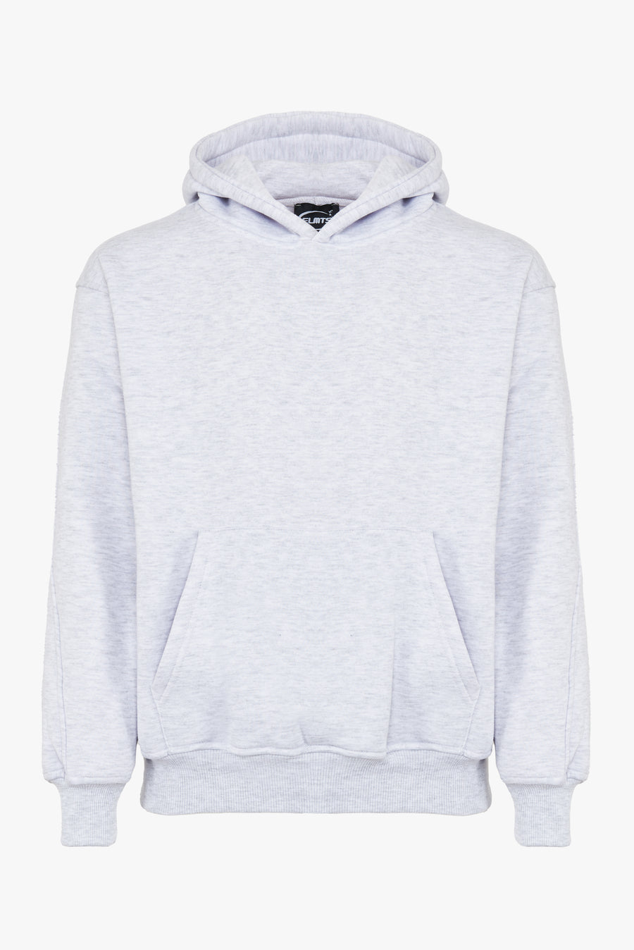 PERFECT HOODIE GRIGIO NIK