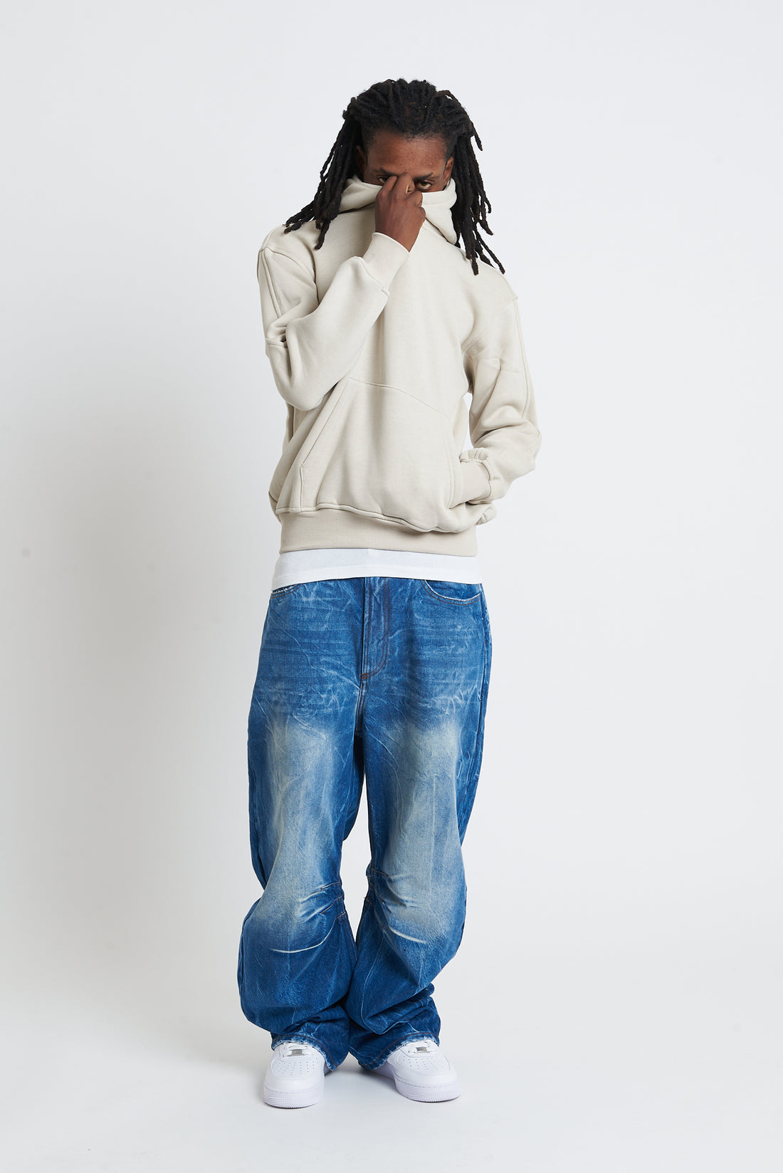 PERFECT HOODIE POLICOT SAND