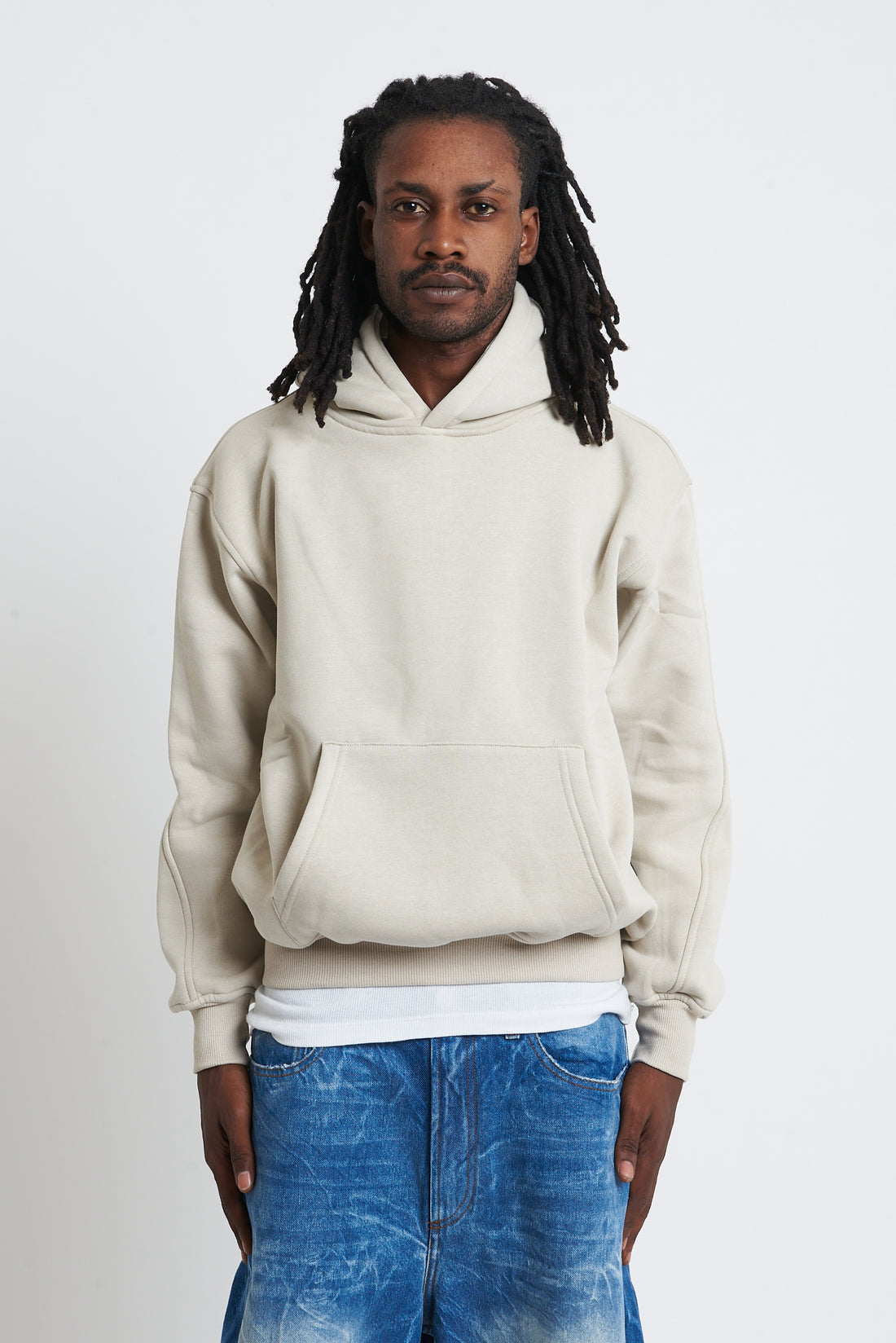 PERFECT HOODIE POLICOT SAND