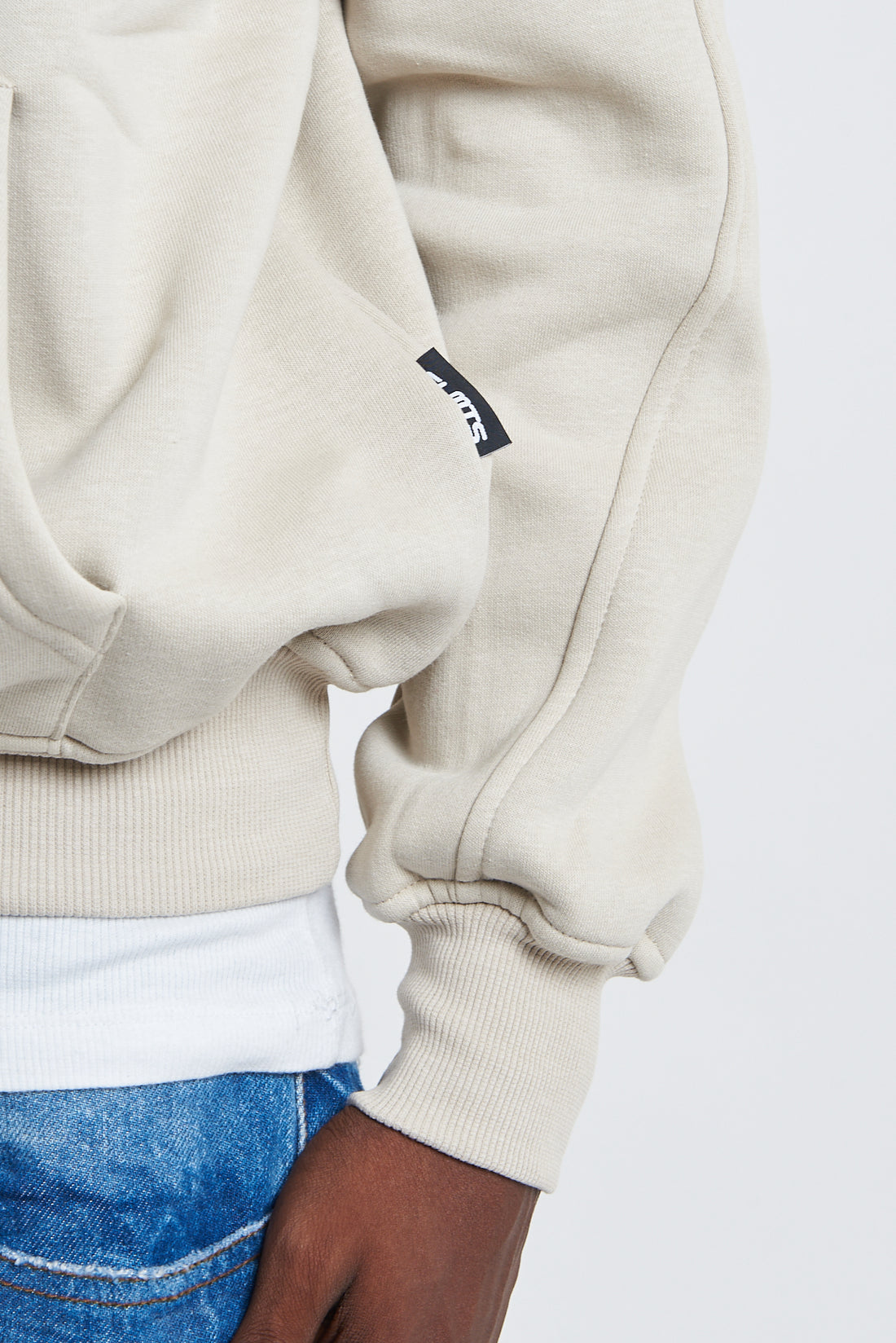 PERFECT HOODIE POLICOT SAND