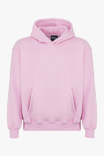 PERFECT HOODIE POLICOT PINK