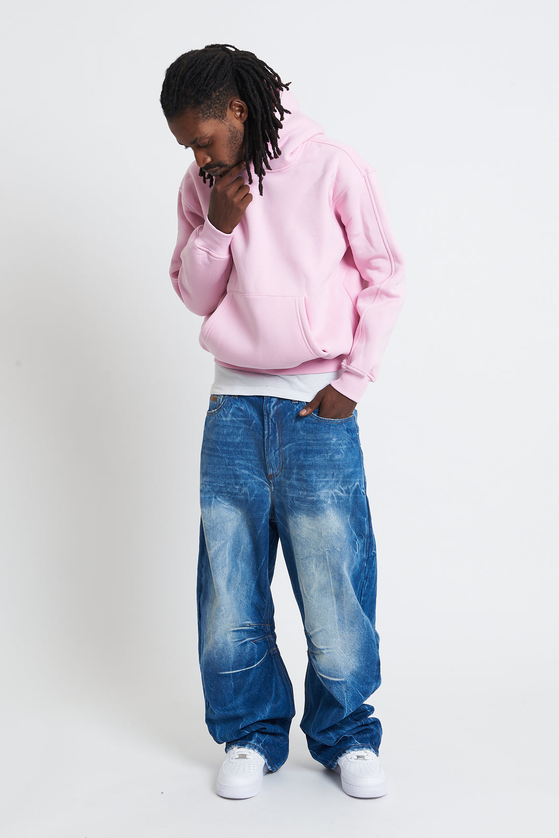 PERFECT HOODIE POLICOT PINK