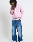 PERFECT HOODIE POLICOT PINK