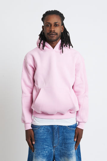 PERFECT HOODIE POLICOT PINK
