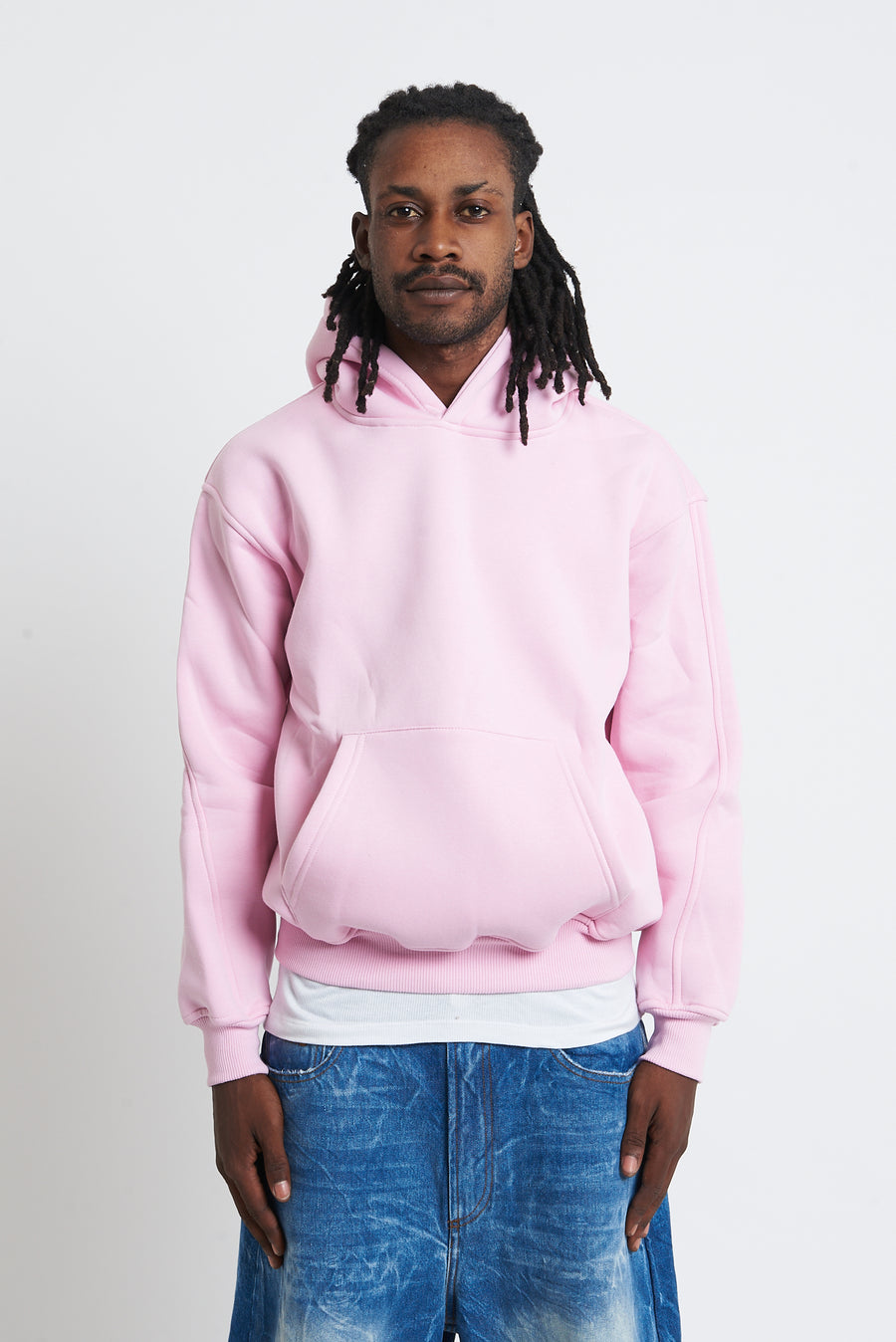 PERFECT HOODIE POLICOT PINK