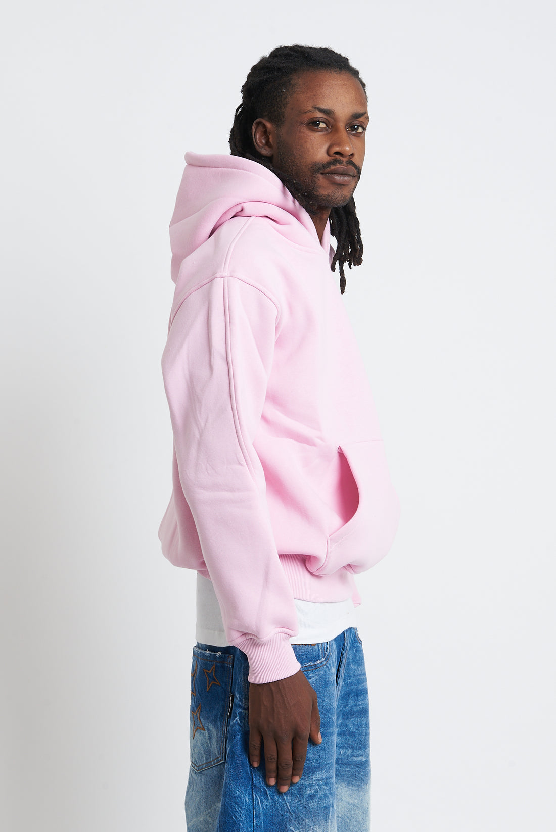 PERFECT HOODIE POLICOT PINK