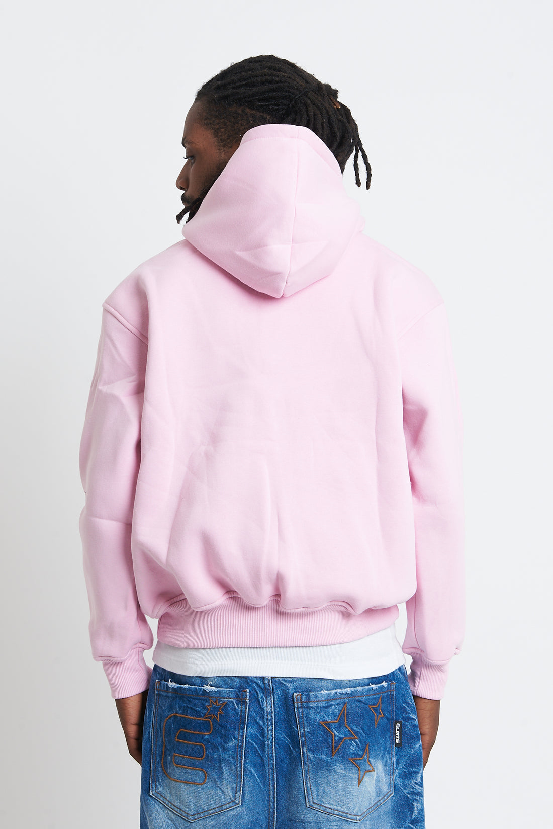PERFECT HOODIE POLICOT PINK
